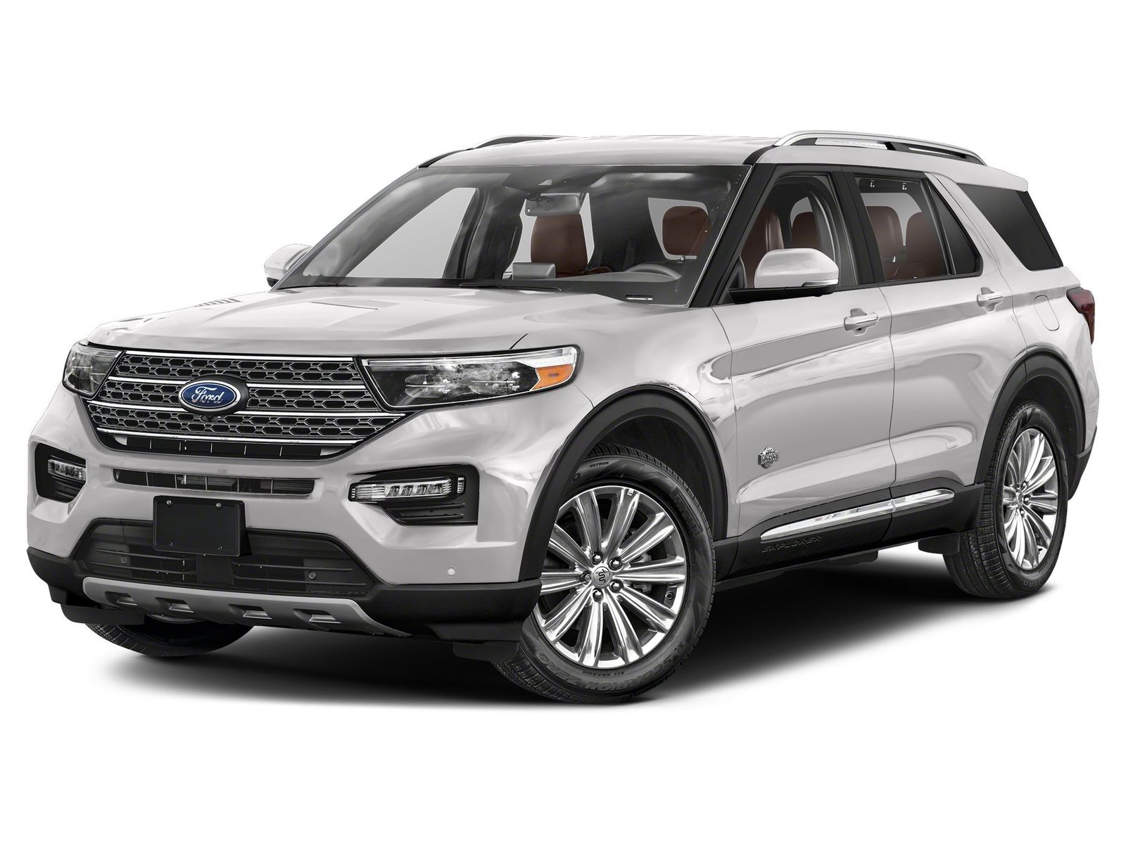 2023 Ford Explorer King Ranch