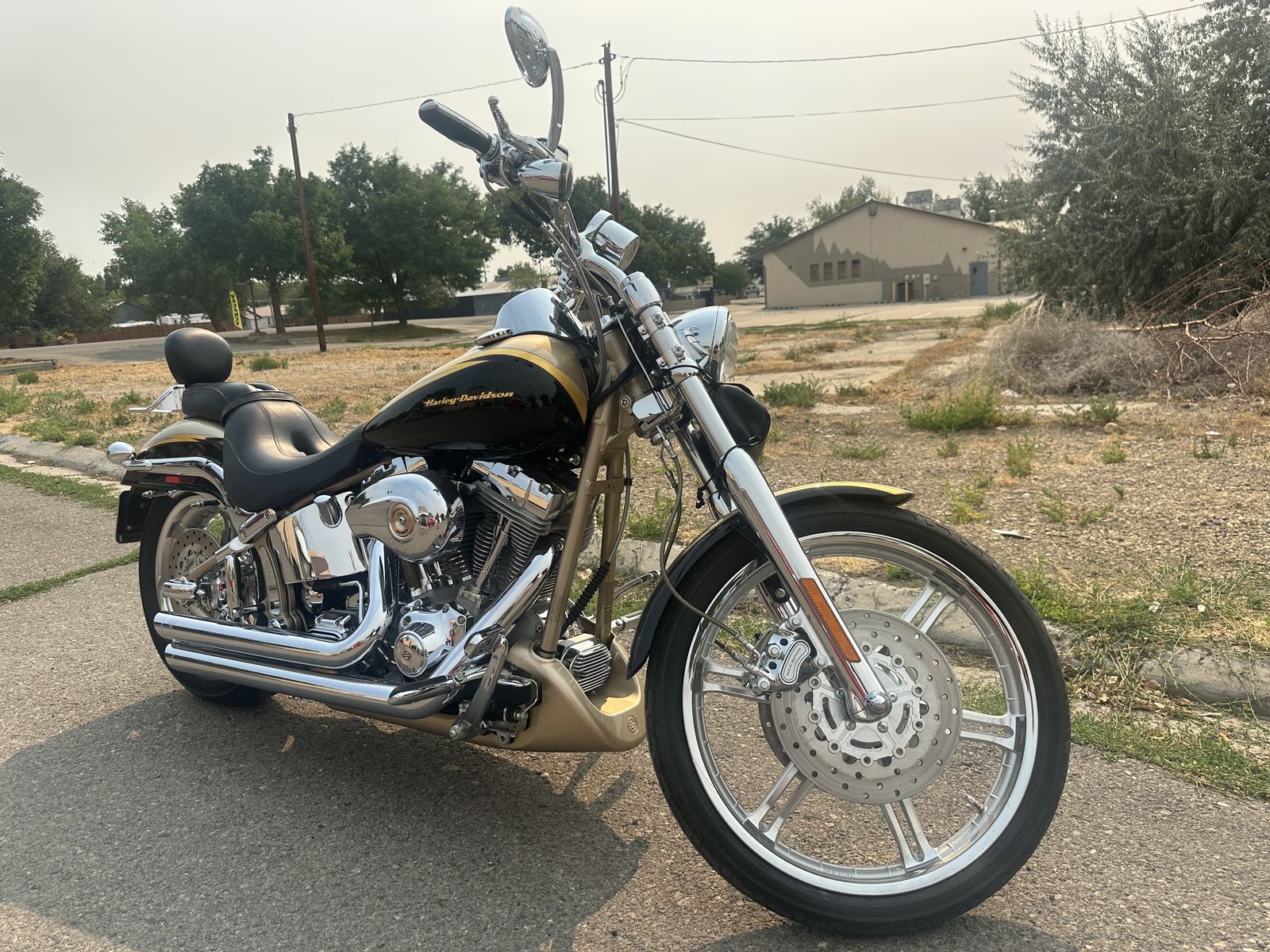 Motorcycle