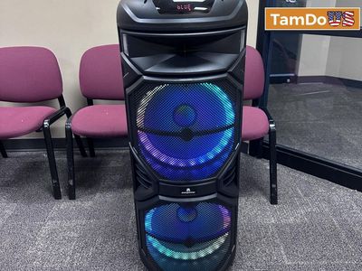 Maxpower MPD555 – Powerful 500W Karaoke Speaker for All Occasions, Any Party