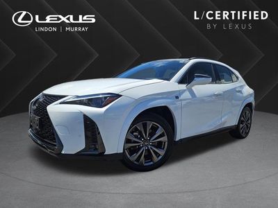 2024 Lexus UX 250h F SPORT Design