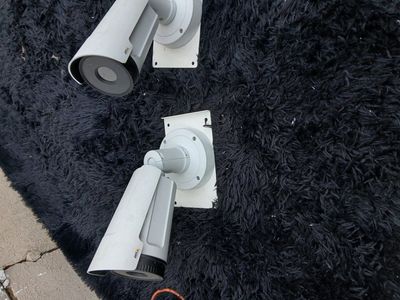 security cameras
