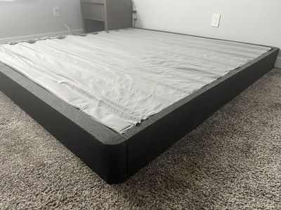 Casper Foundation King Bed Frame $250