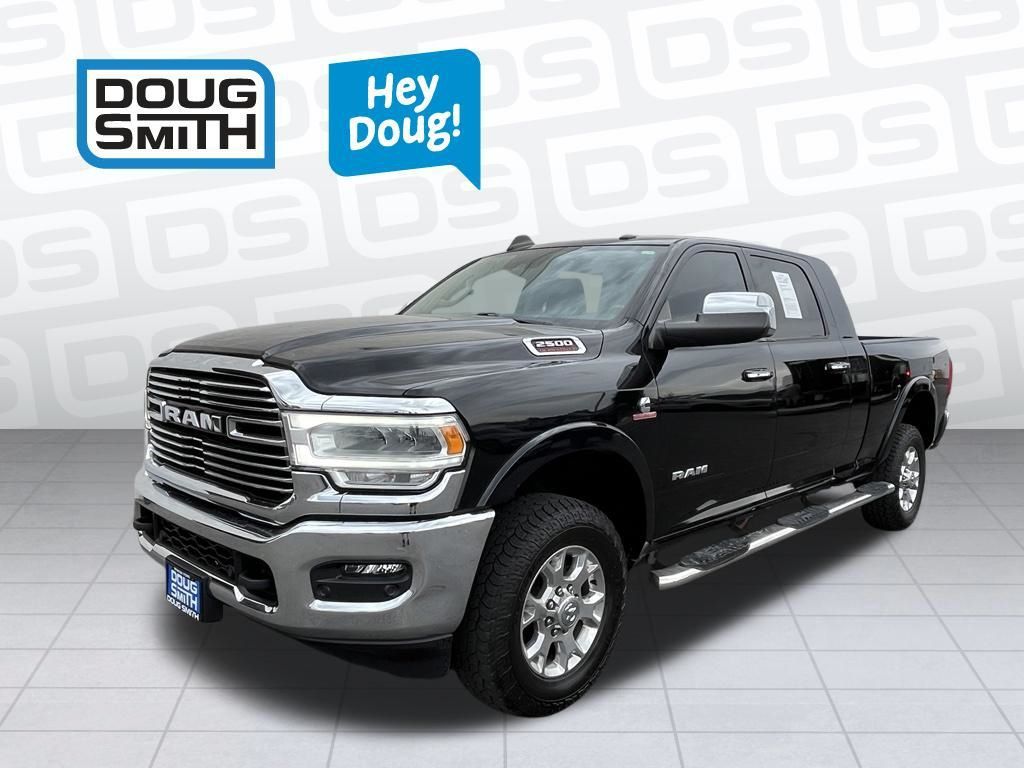 2020 Ram 2500 Laramie