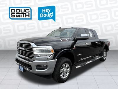 2020 Ram 2500 Laramie