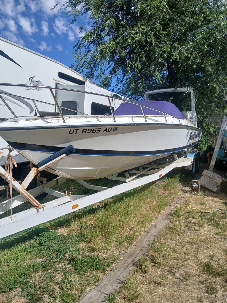 boat for sell or trade
