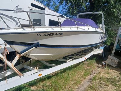 boat for sell or trade