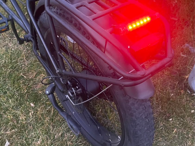 Tandem E-Bike