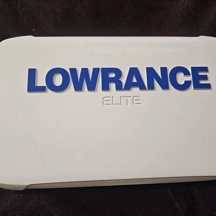 Lowrance Elite 9TI