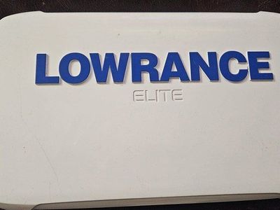Lowrance Elite 9TI