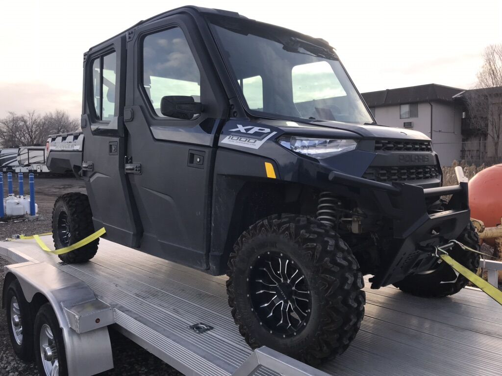 2020 Polaris Ranger XP 1000