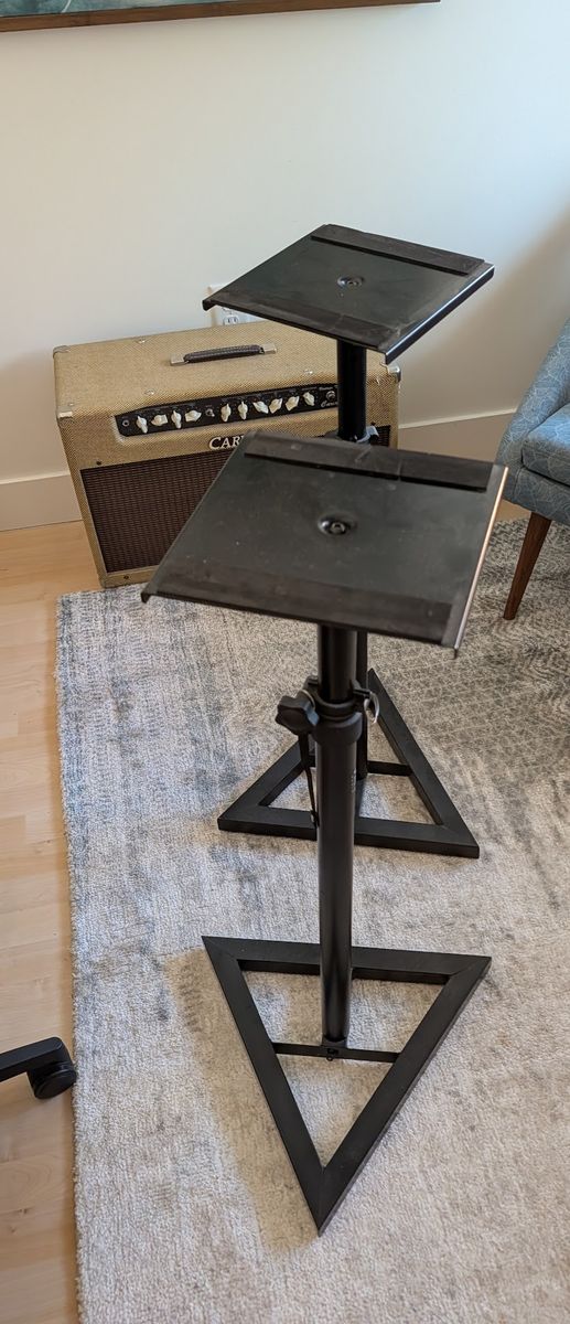 Speaker Stand Pair (VRT Audio)