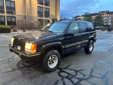 1995 Jeep Grand Cherokee Limited