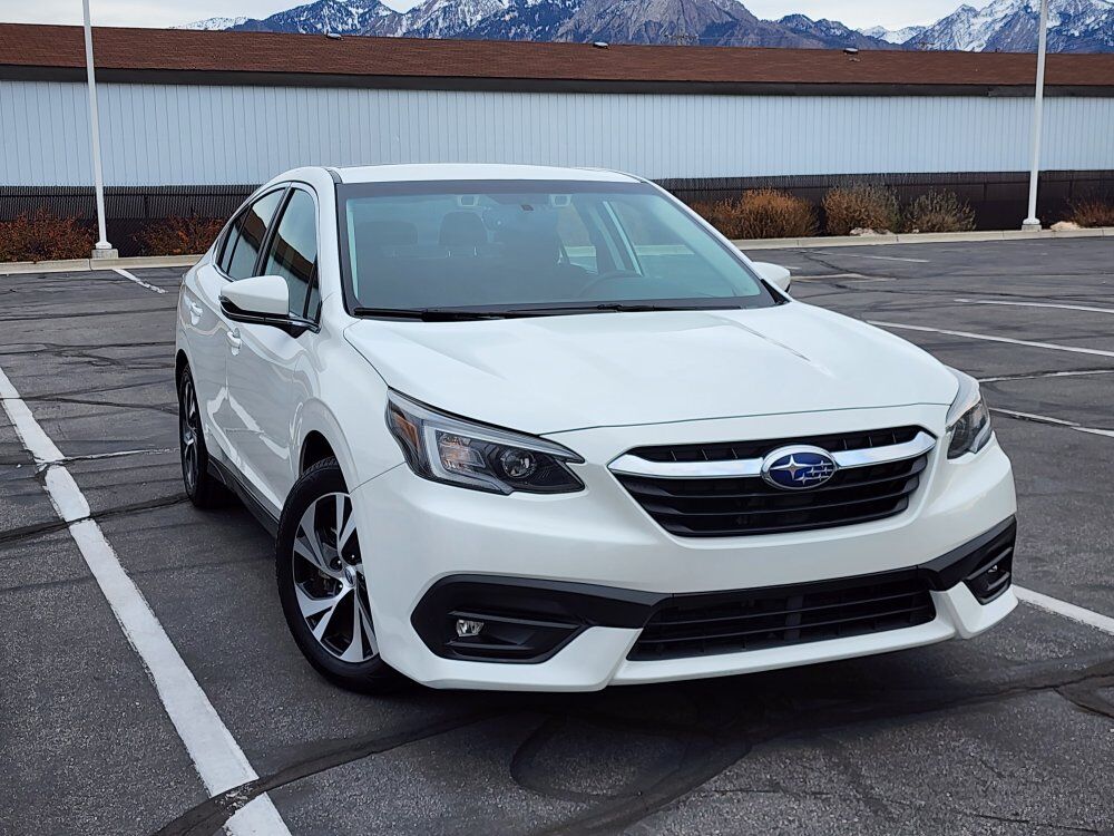 2022 Subaru Legacy 2.5i Premium