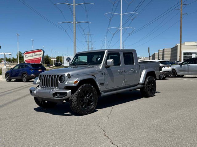 2021 Jeep Gladiator High Altitude