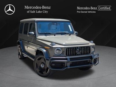 2023 Mercedes-Benz G-Class AMG G 63