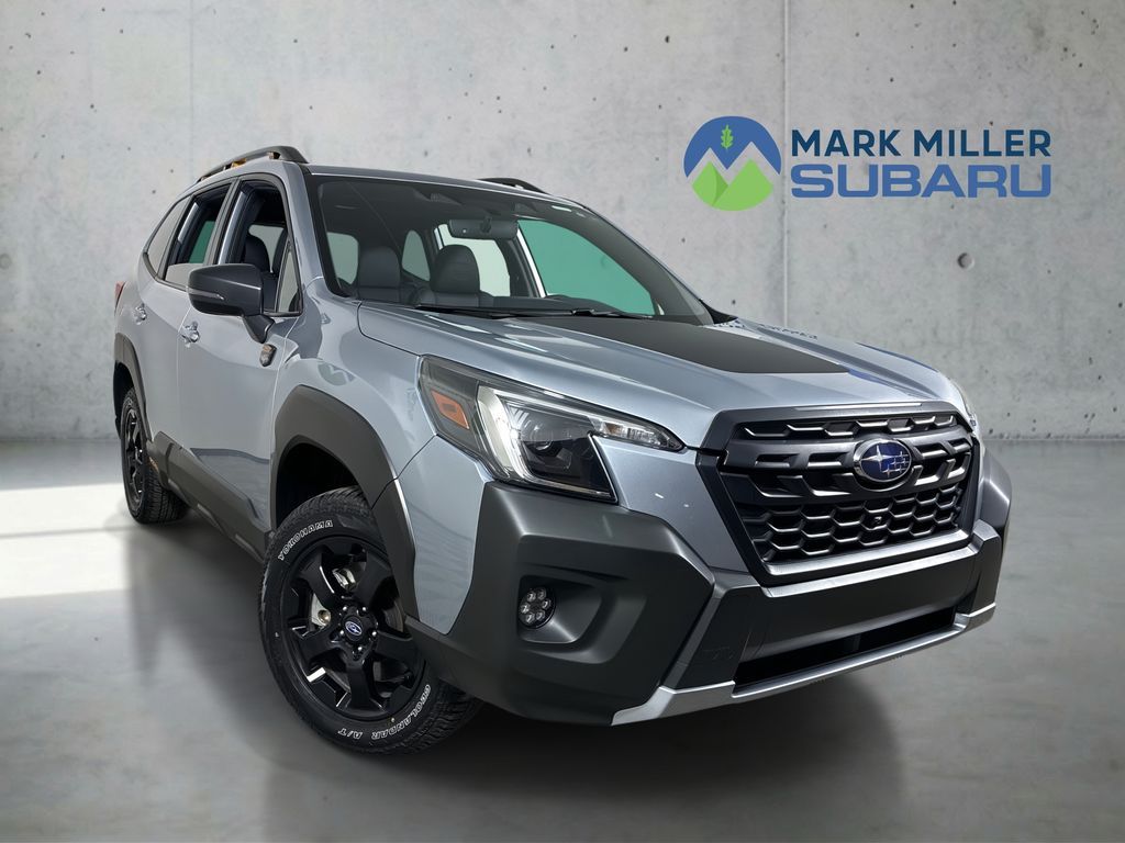 2025 Subaru Forester Wilderness