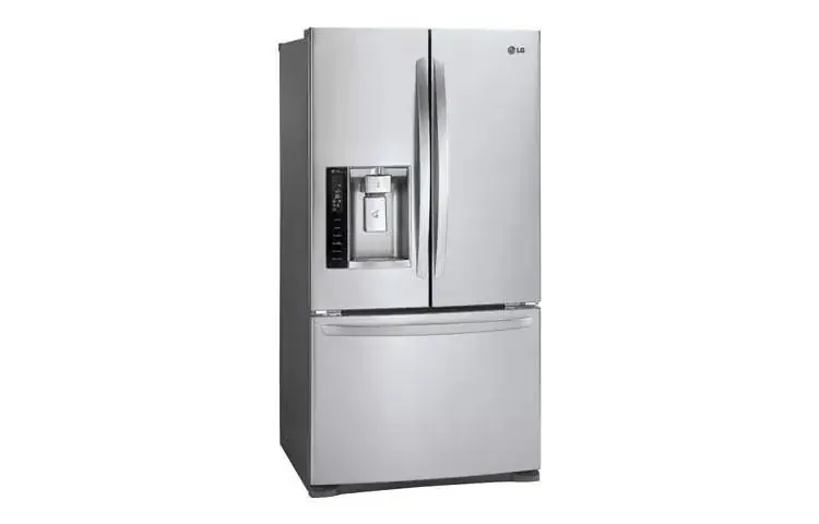 LG 27 cu. ft. French Door Refrigerator Fridge