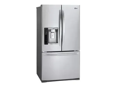LG 27 cu. ft. French Door Refrigerator Fridge