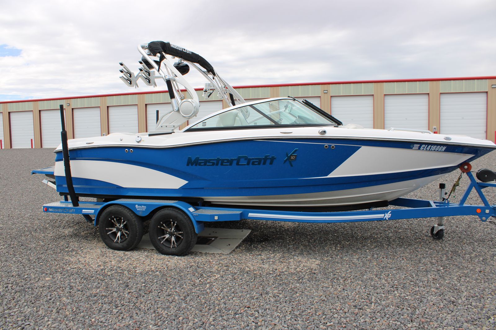 2016 Mastercraft X10 ( Very Clean Well Maintained Boat )