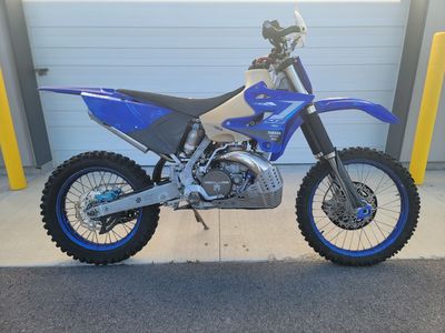 2021 yz250x 300cc, Rekluse clutch