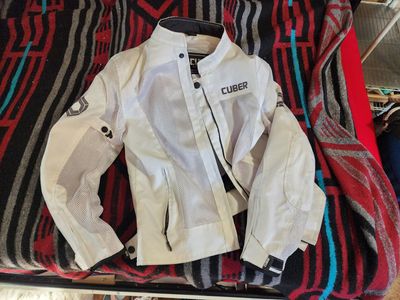 Cuber Moto Jacket