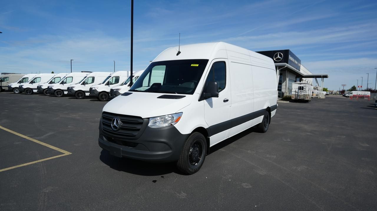 2026 Mercedes-Benz Sprinter 2500