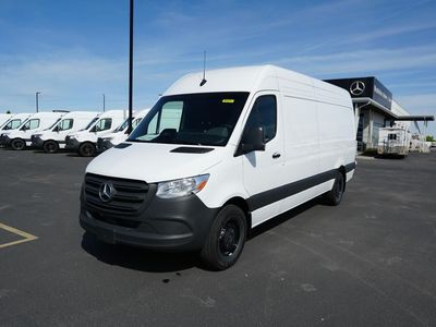 2026 Mercedes-Benz Sprinter 2500