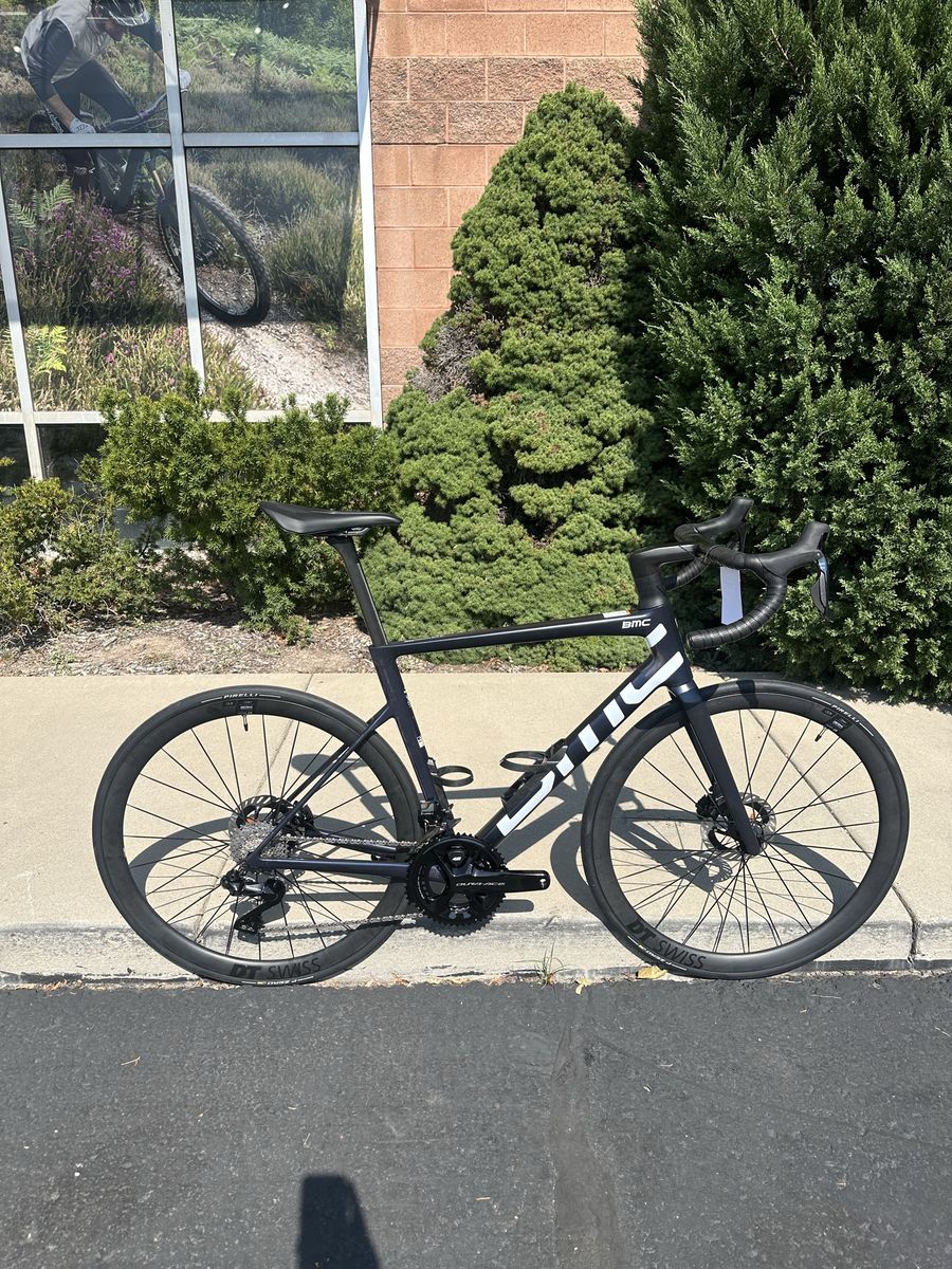 NEW BMC Teammachine 01 Two – Shimano Dura-Ace Di2 47cm, 56cm, and 58cm