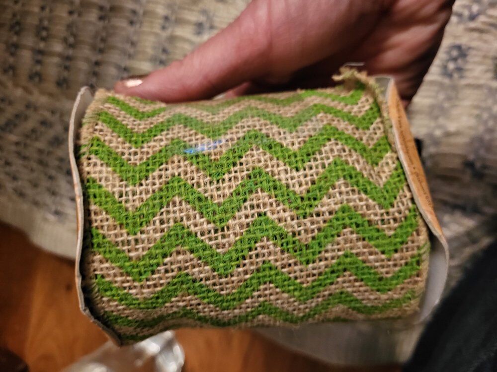 Burlap Ribnon Roll