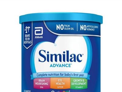 Similac Advance 12.4 Ounces