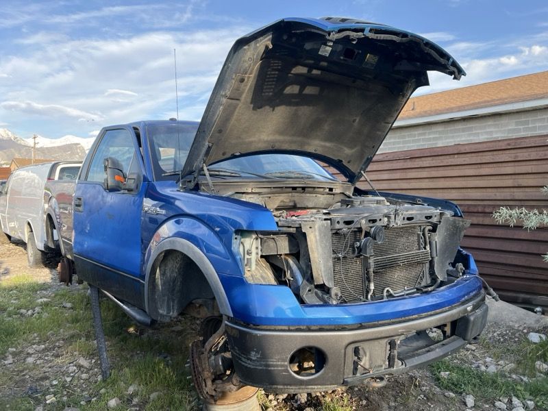 Just In! 2009 Ford F-150 Parts