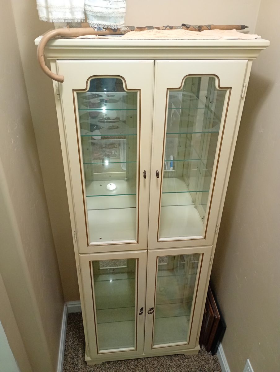 Doll Cabinet