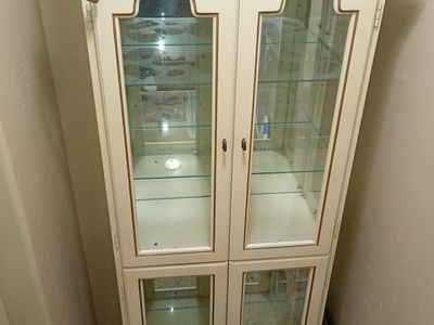 Doll Cabinet