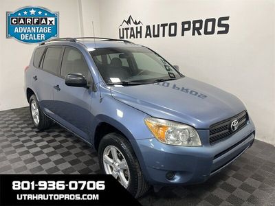 2007 Toyota RAV4 Base