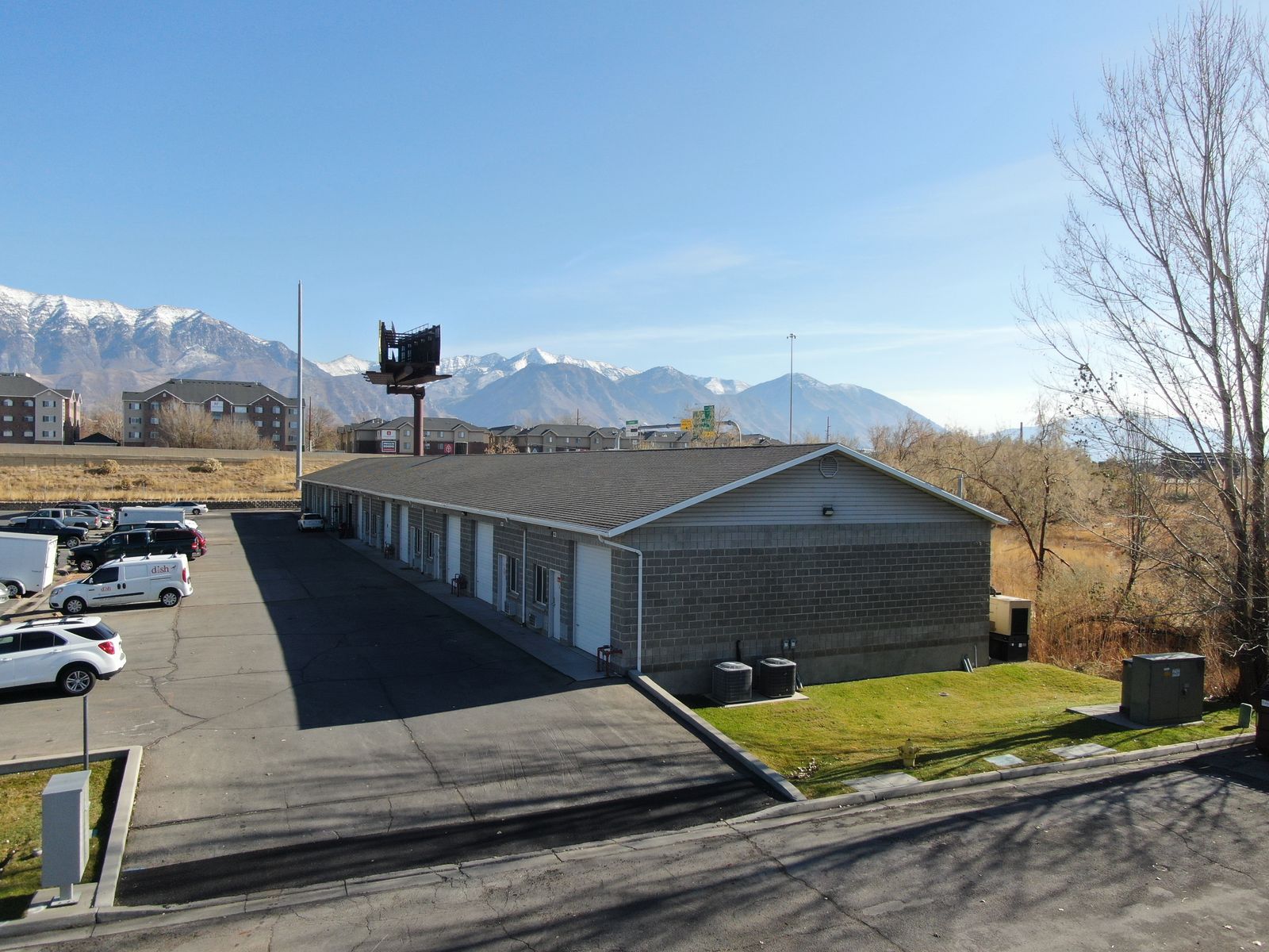 Orem Flex / Retail Warehouse Units (South Building)