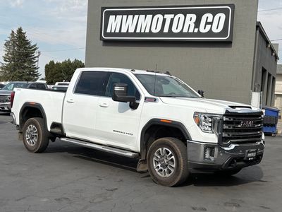 2023 GMC Sierra 3500HD SLE