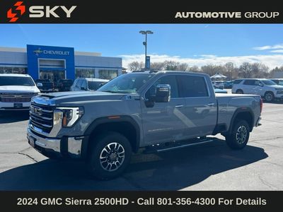 2024 GMC 2500 SLT
