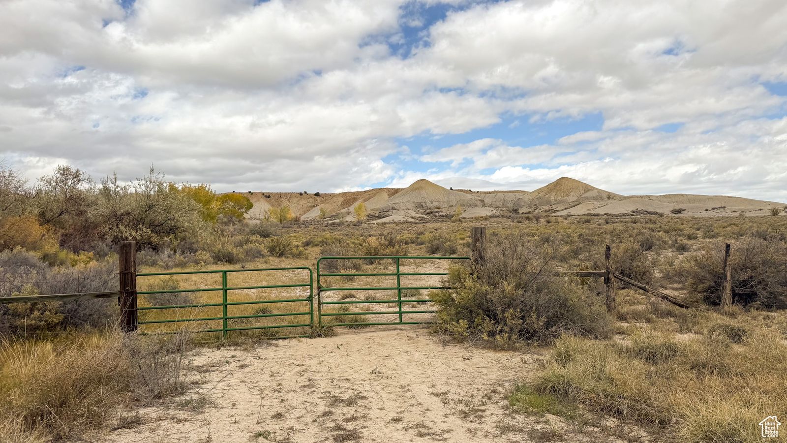 1.25 Acres with Stupendous Views in Emery UT!