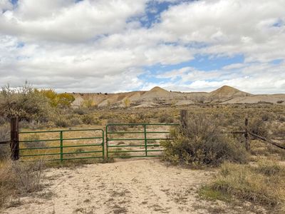 1.25 Acres with Stupendous Views in Emery UT!