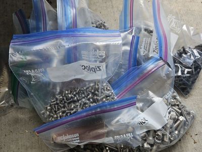 machine screws and bolts