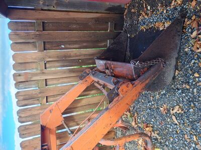 Tracter Front Loader