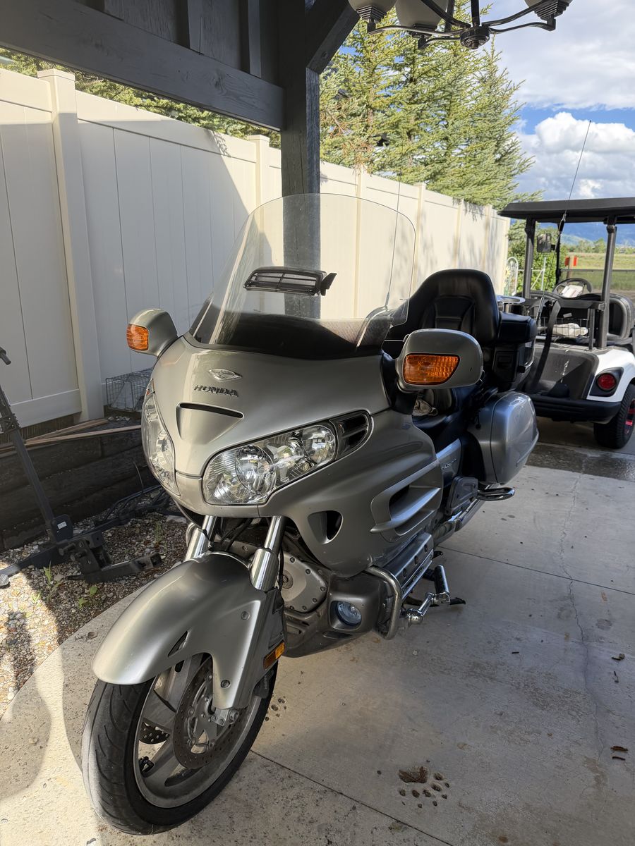 2005 Honda Goldwing 1800