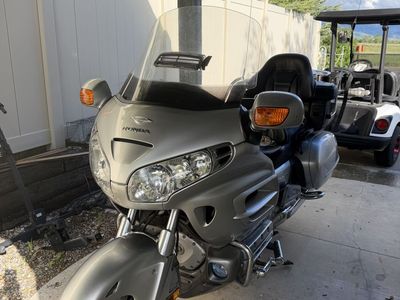 2005 Honda Goldwing 1800