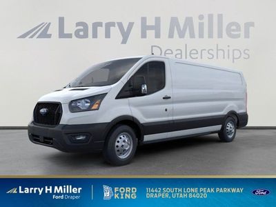 2025 Ford Transit 250