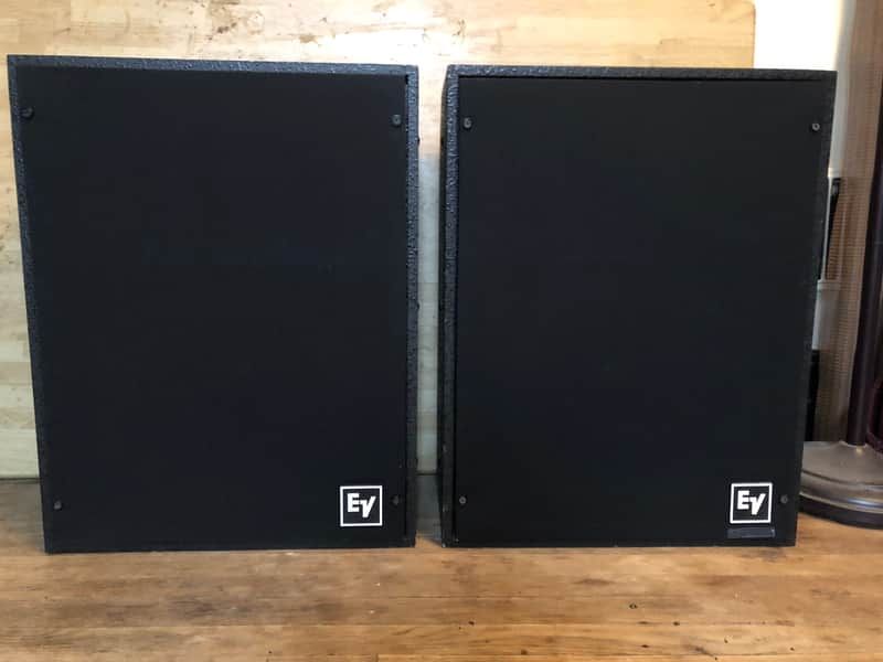 Electro Voice Professional FRX-122 EV Theatre PA Speakers (pair