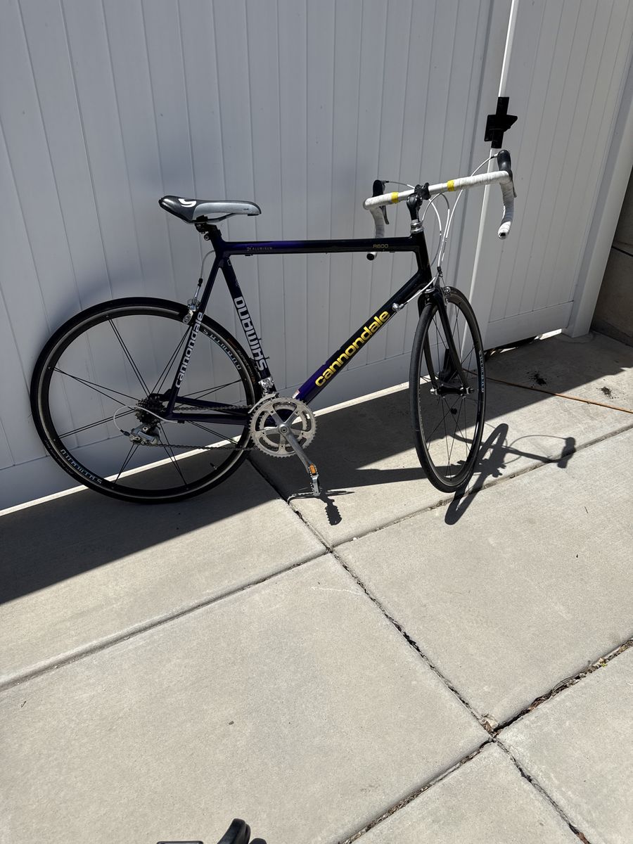 CANNONDALE r600