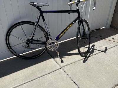CANNONDALE r600