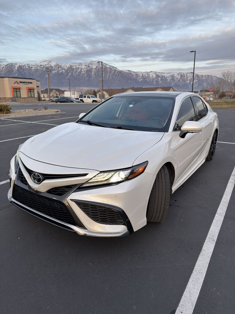 2021 Toyota Camry XSE V6