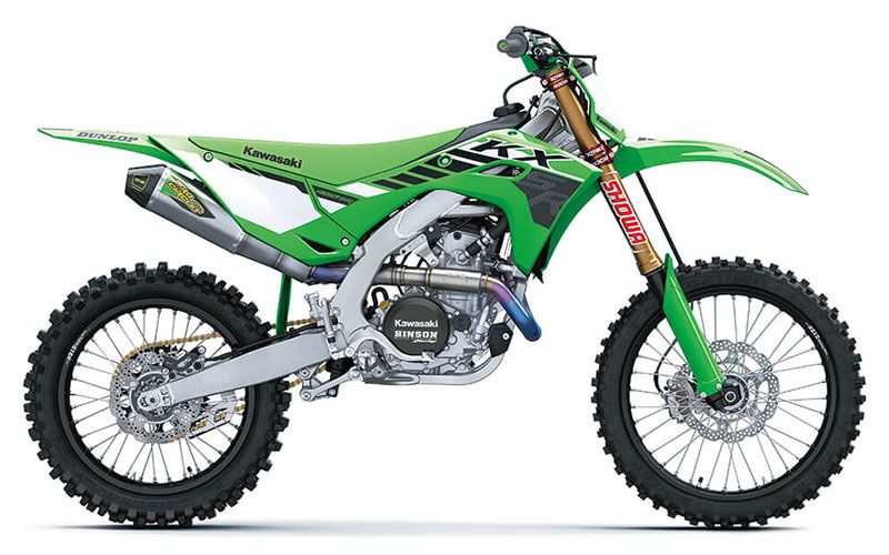 2025 KAWASAKI KX 450SR