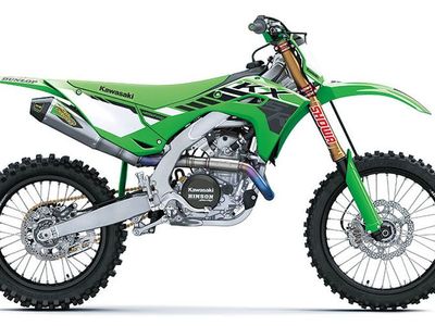 2025 KAWASAKI KX 450SR
